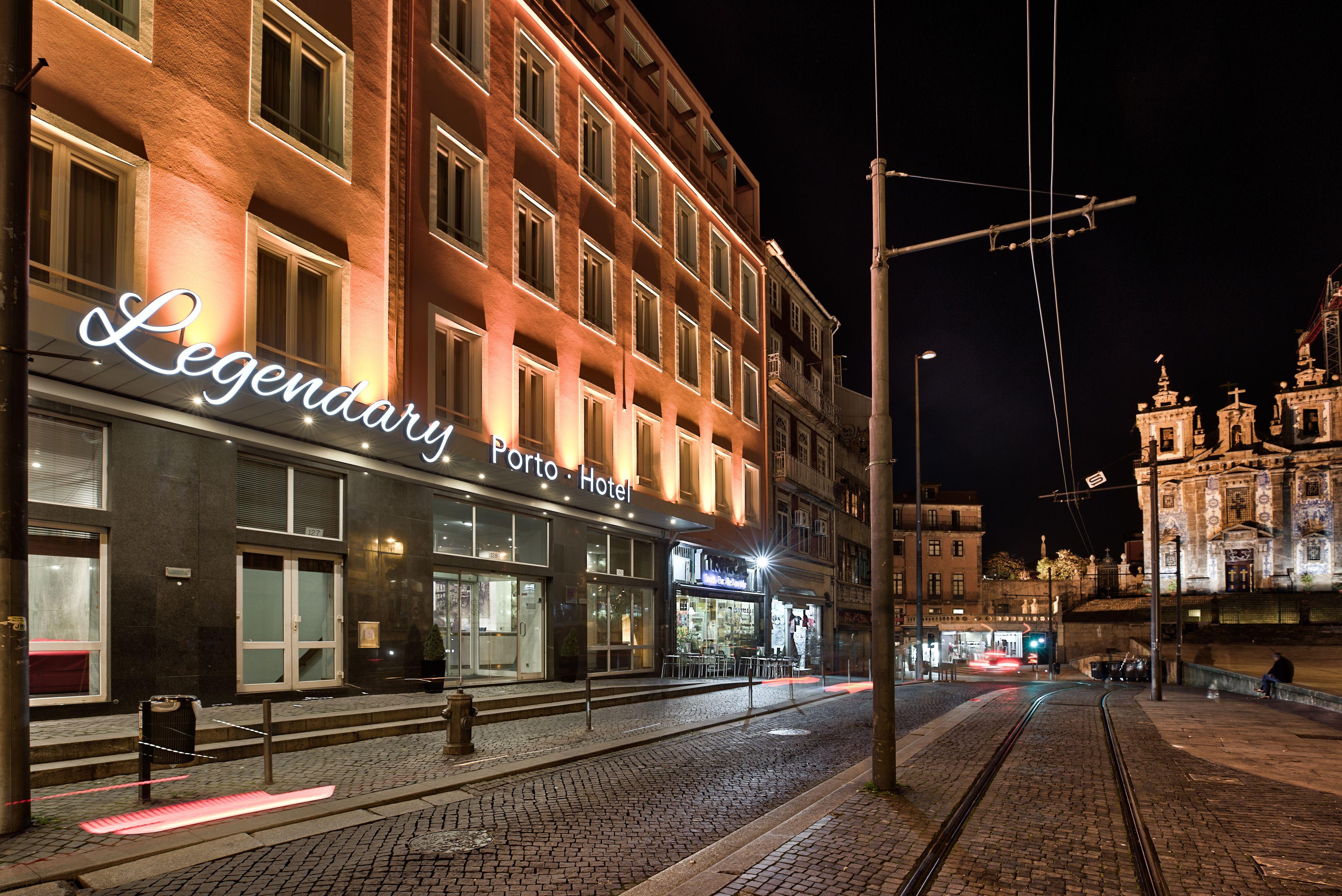 Legendary Porto Hotel — Photos 1