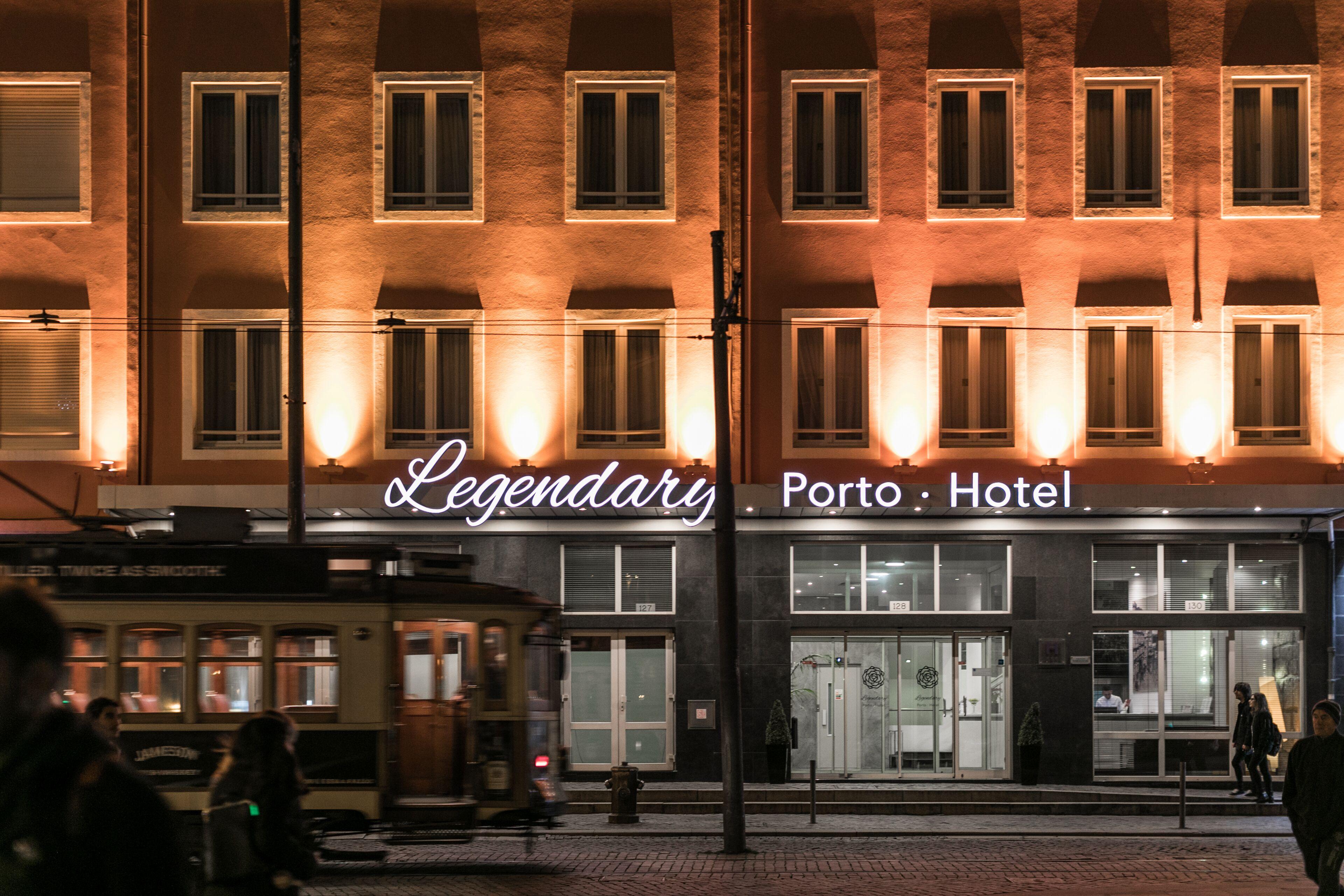 Legendary Porto Hotel — Photos 2